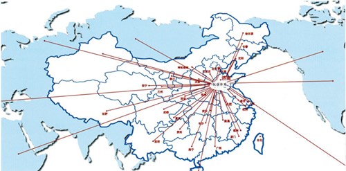 VSPORTS体育官网体育销往全球的健身器材