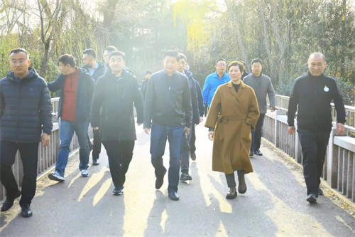 VSPORTS体育官网体育集团助力青岛海泊河公园打造新型智慧体育健身特色公园